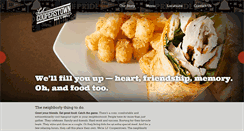 Desktop Screenshot of lilcooperstown.com